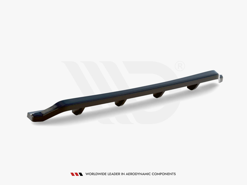 Rear Splitter (Vertical Bars) Porsche 911 Carrera / Carrera GTS 997 Facelift - 5 