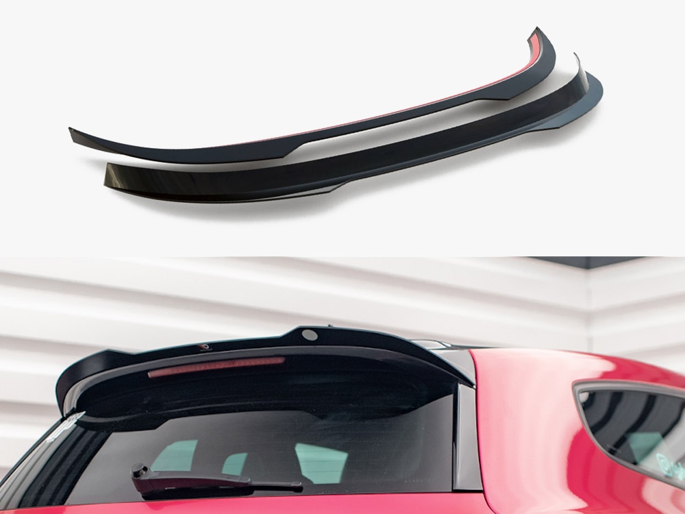 Spoiler CAP V.2 Volkswagen Scirocco Mk3 - 1 