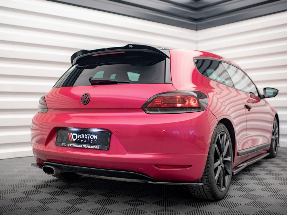 Spoiler CAP V.2 Volkswagen Scirocco Mk3 - 2 
