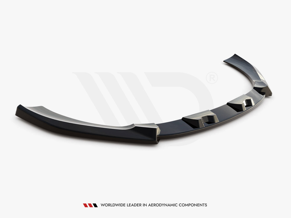 Front Splitter V.1 Mercedes AMG GLB 35 X247 - 5 