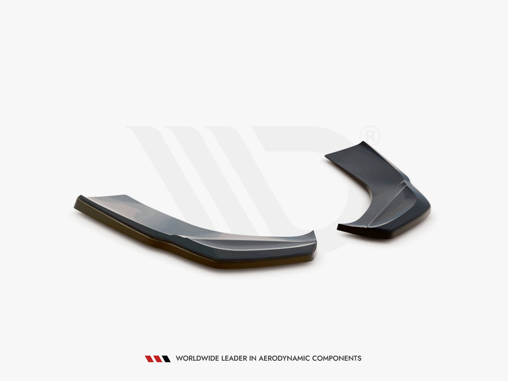 Rear Side Splitters Mercedes AMG GLB 35 X247 - 5 
