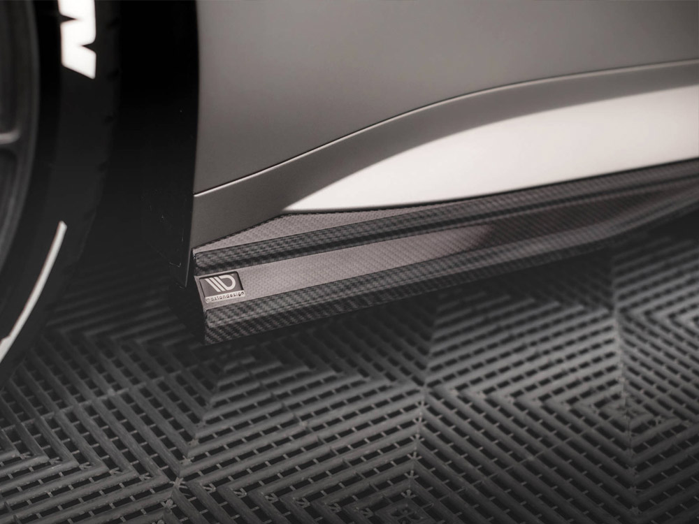 Carbon Fiber Side Skirts BMW M4 G82 - 7 