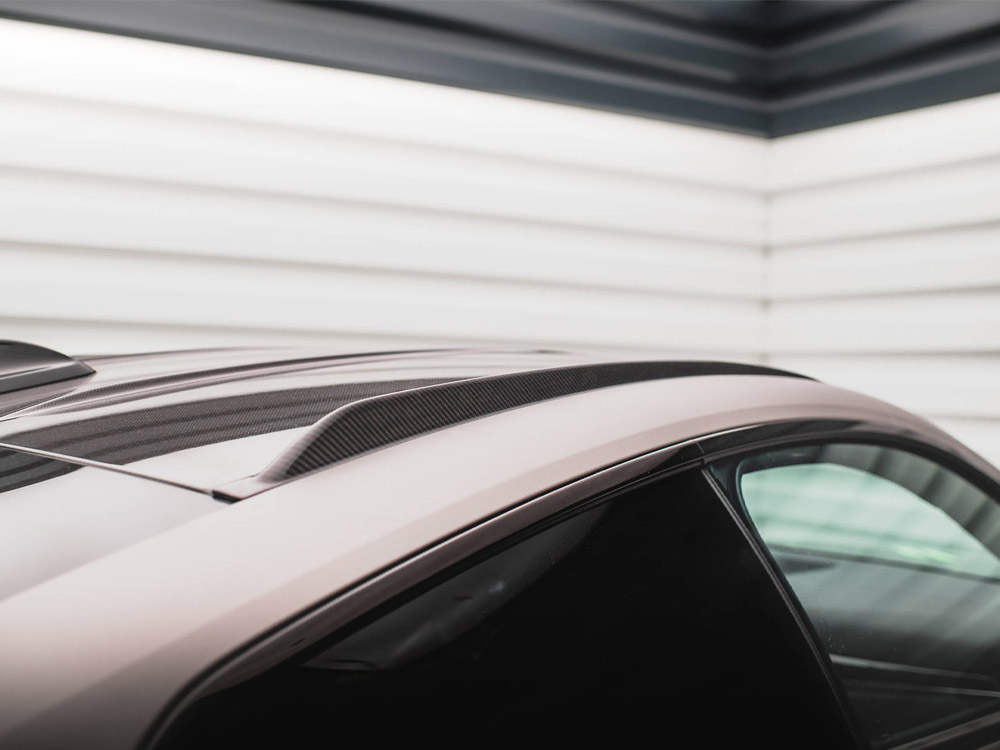 Carbon Fiber Roof Rails BMW M4 G82 - 4 