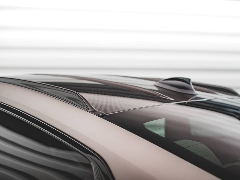 Carbon Fiber Roof Rails BMW M4 G82 - 6 