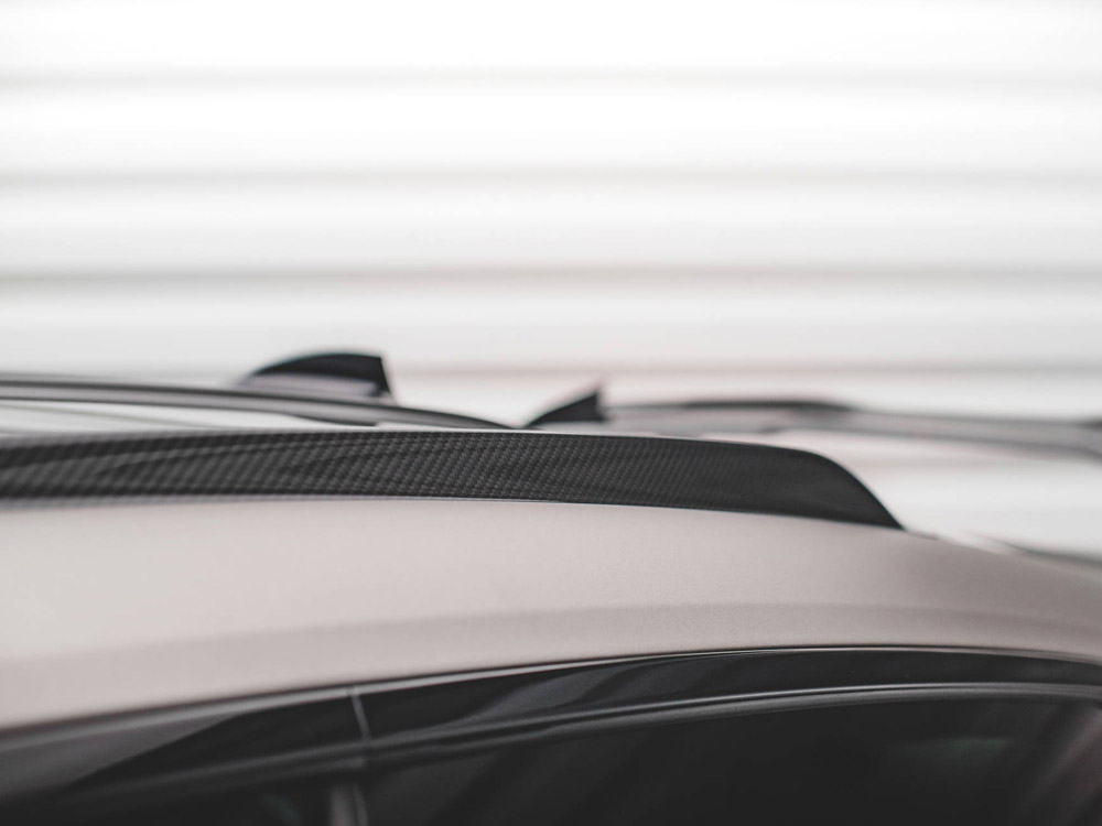 Carbon Fiber Roof Rails BMW M4 G82 - 7 