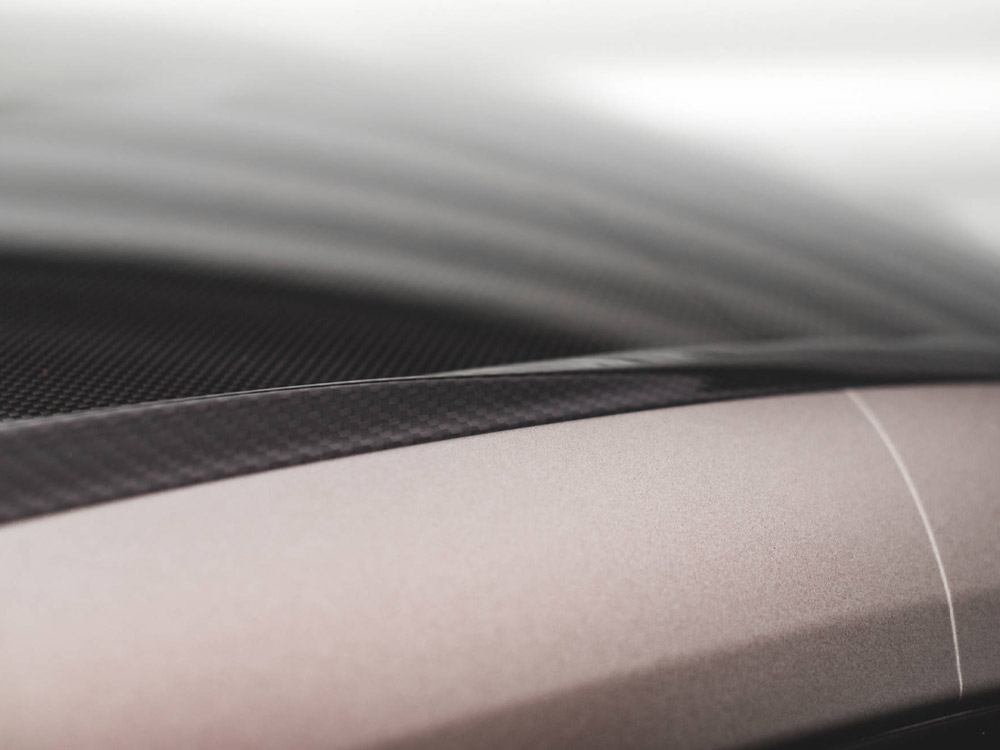 Carbon Fiber Roof Rails BMW M4 G82 - 8 