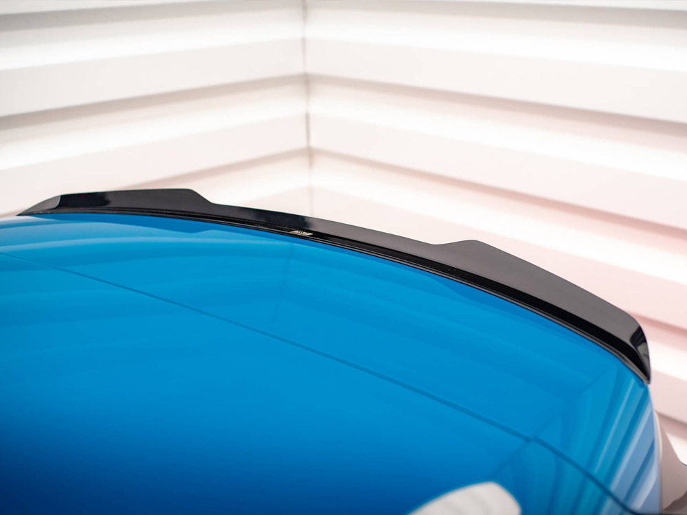 Upper Spoiler CAP Audi e-Tron - 3 