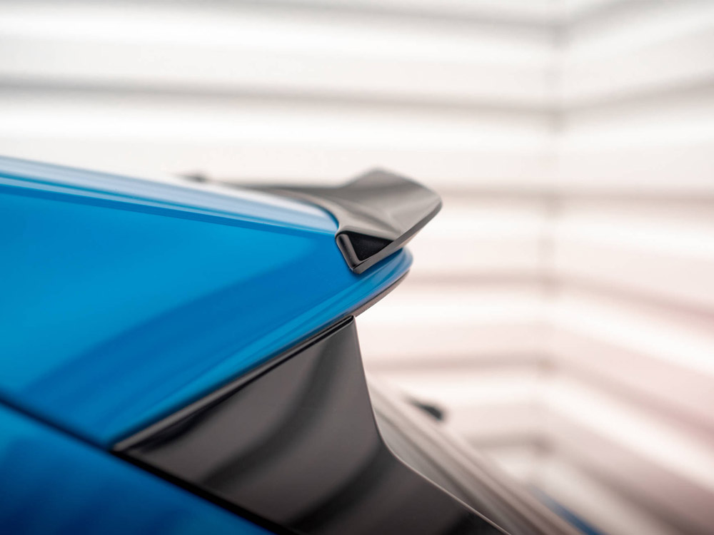 Upper Spoiler CAP Audi e-Tron - 4 