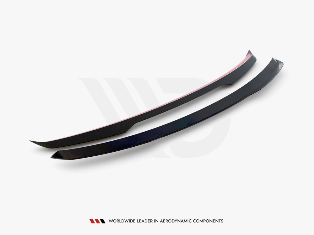 Upper Spoiler CAP Audi e-Tron - 5 