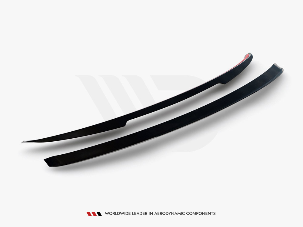 Spoiler CAP Audi A6 Avant / A6 Allroad / A6 S-Line Avant / S6 Avant C8 - 5 