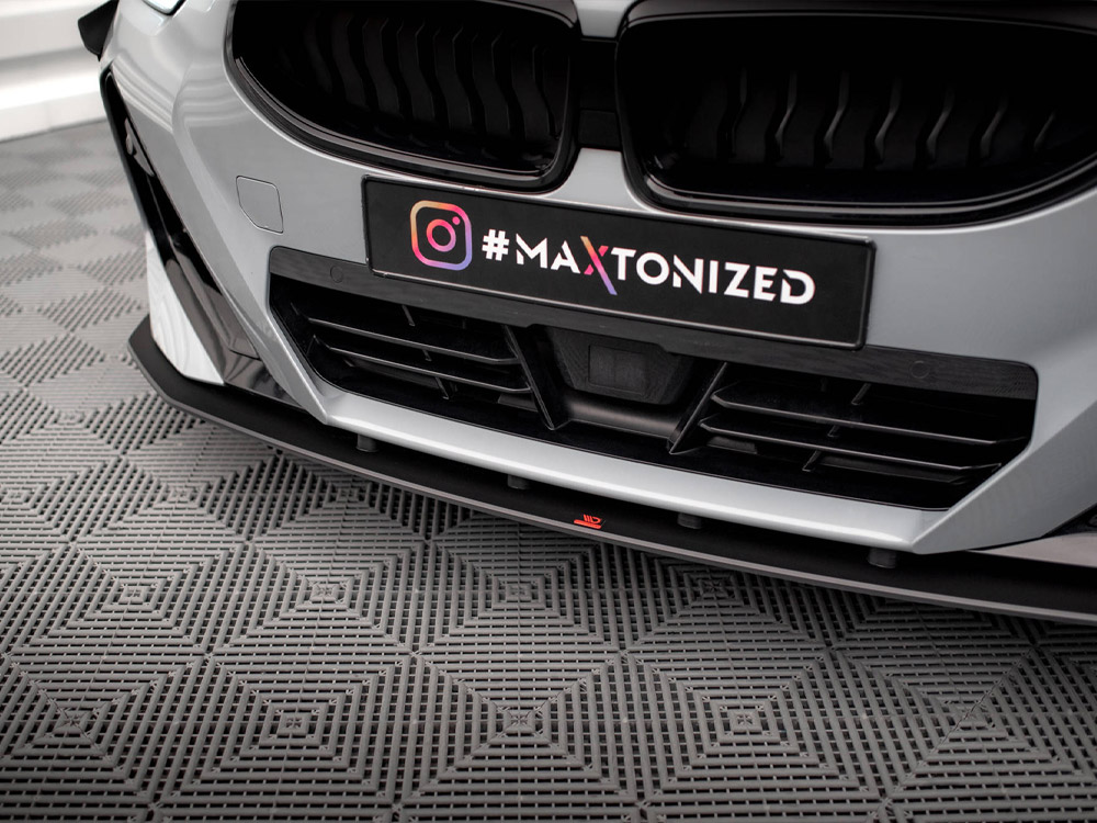Street PRO Front Splitter BMW 2 Coupe M-Pack / M240i G42 - 4 