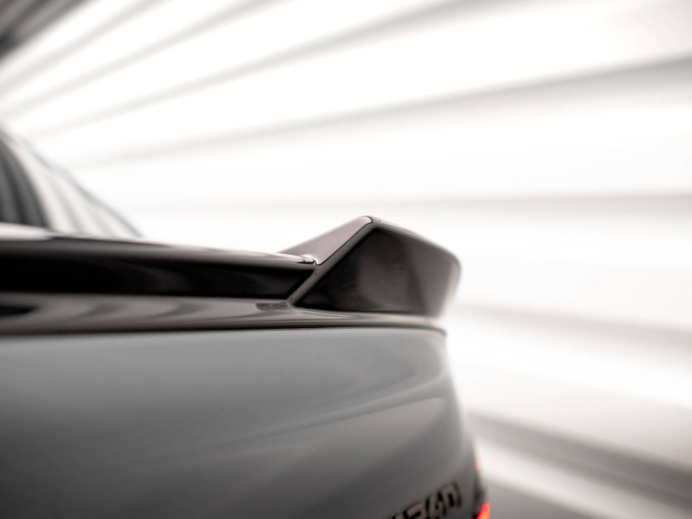 Spoiler CAP 3D BMW 2 Coupe G42 / M2 G87 - 9 