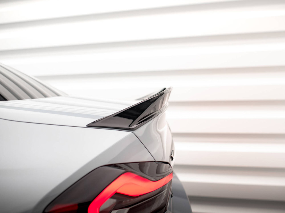 Spoiler CAP 3D BMW 2 Coupe G42 / M2 G87 - 5 