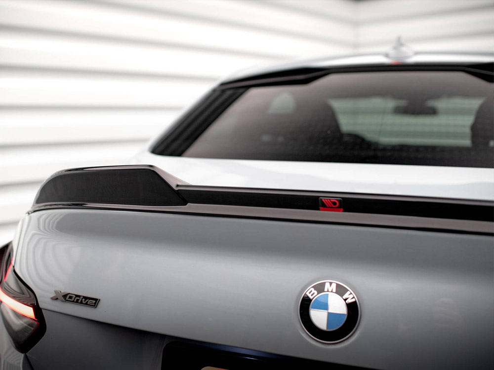 Spoiler CAP 3D BMW 2 Coupe G42 / M2 G87 - 8 