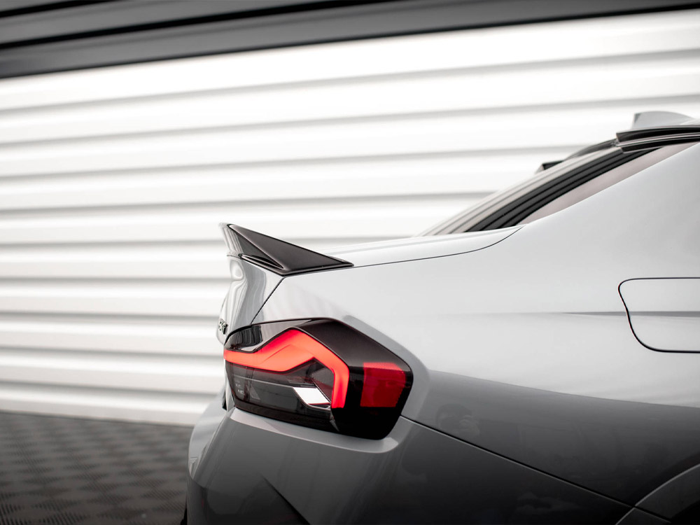 Spoiler CAP 3D BMW 2 Coupe G42 / M2 G87 - 6 