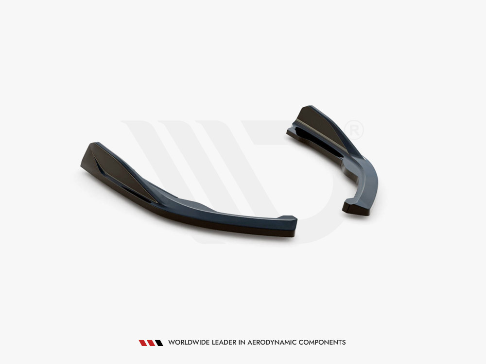 Rear Side Splitters V.1 BMW 2 Coupe M-Pack G42 - 5 