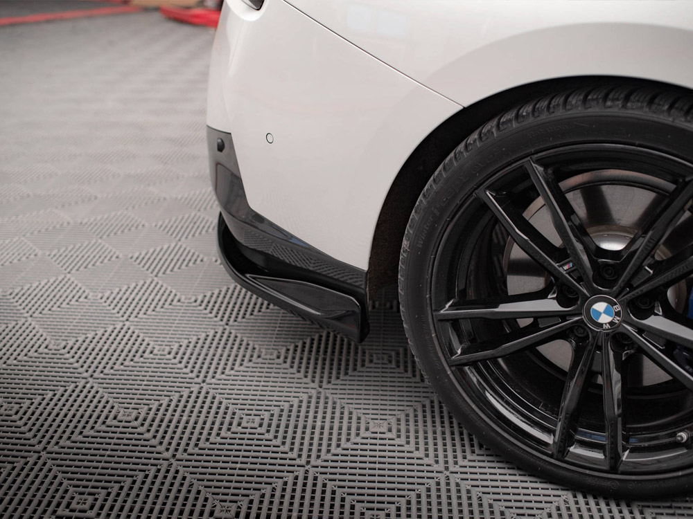 Rear Side Splitters V.1 BMW 2 Coupe M-Pack G42 - 4 
