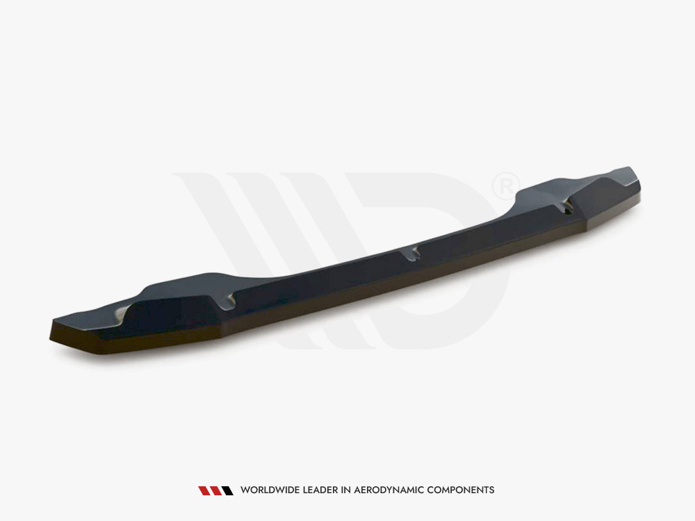 Central Rear Splitter BMW 2 Coupe M240i G42 - 5 