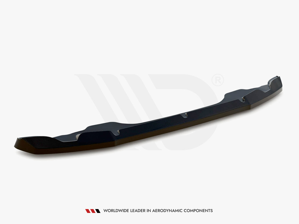 Central Rear Splitter BMW 2 Coupe M-Pack G42 - 5 