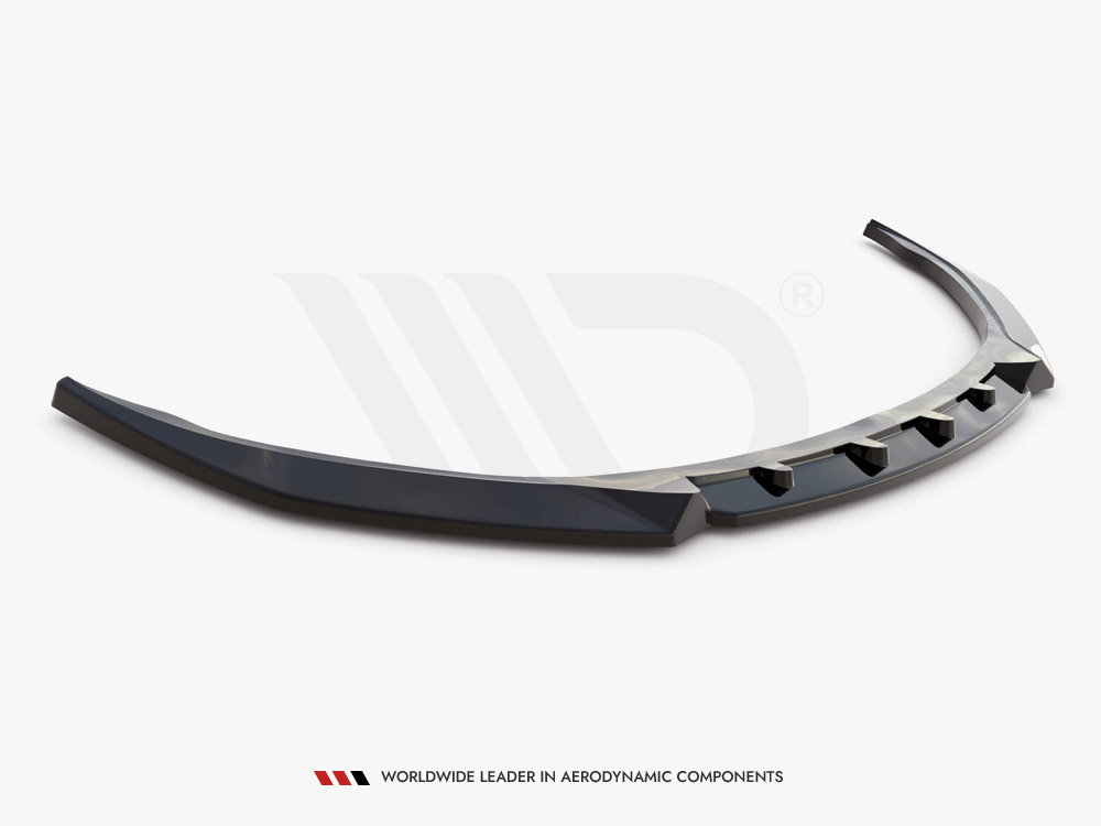 Front Splitter V.1 Opel / Vauxhall Insignia Mk2 - 5 