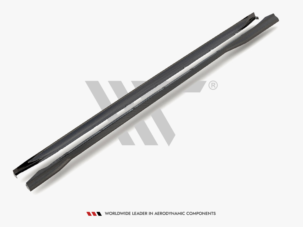 Carbon Fiber Side Skirts BMW M4 G82 - 9 
