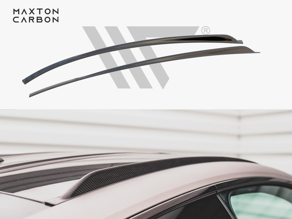 Carbon Fiber Roof Rails BMW M4 G82 - 1 