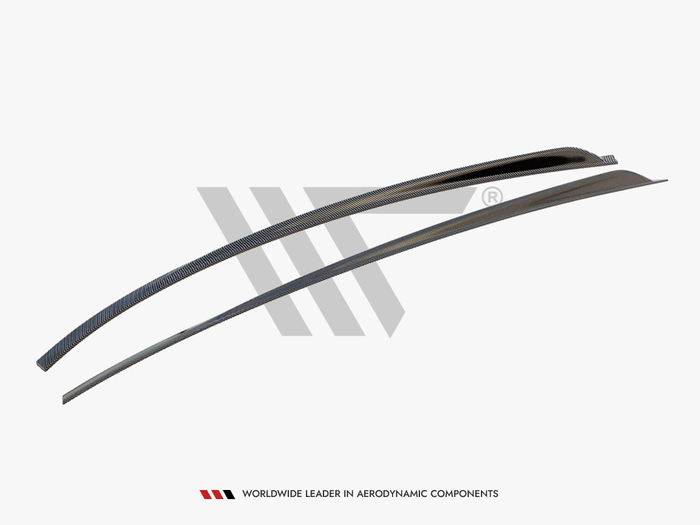 Carbon Fiber Roof Rails BMW M4 G82 - 11 