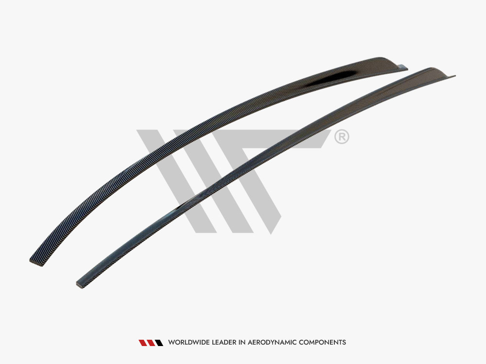 Carbon Fiber Roof Rails BMW M4 G82 - 12 