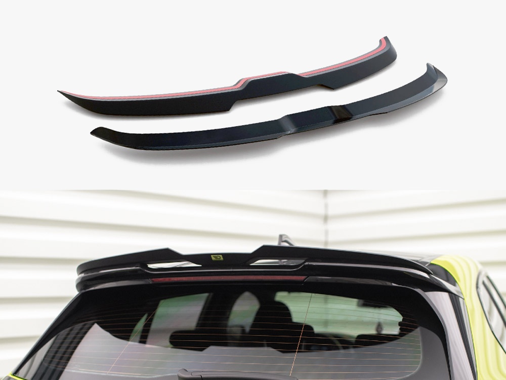 Spoiler CAP V.3 BMW 1 M135i / 128ti / M-Pack F40 - 1 