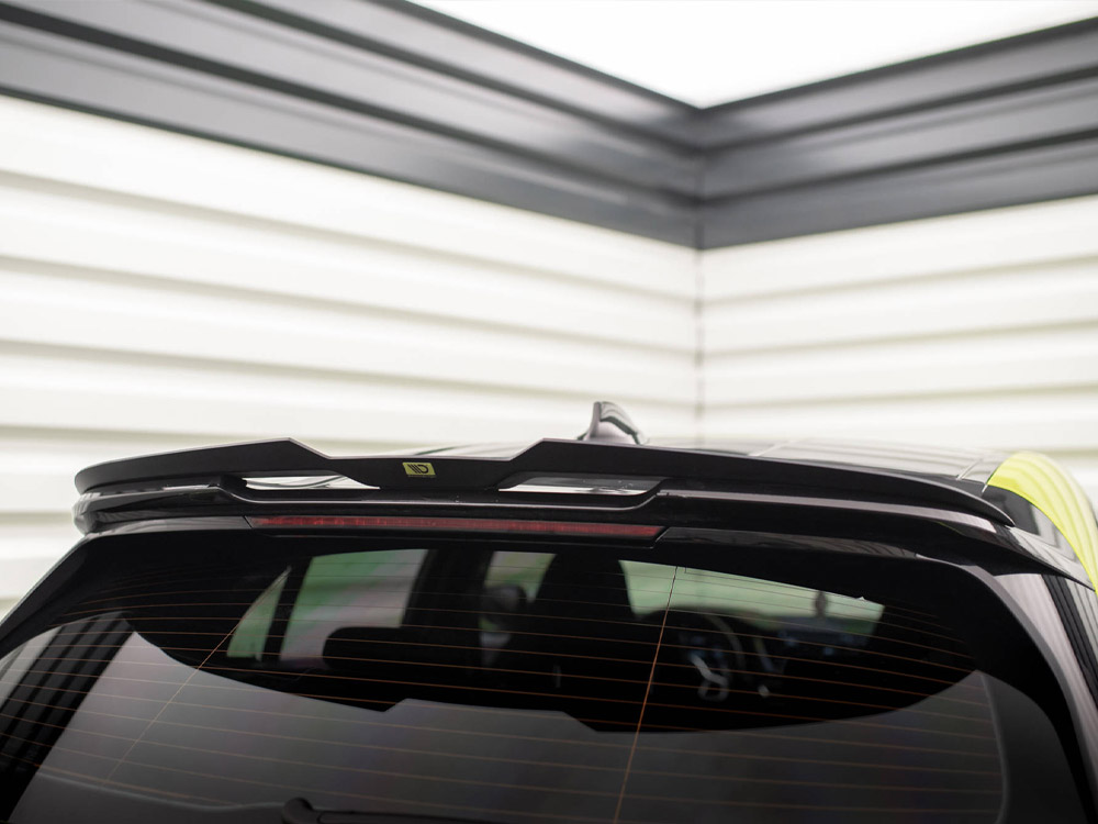 Spoiler CAP V.3 BMW 1 M135i / 128ti / M-Pack F40 - 3 