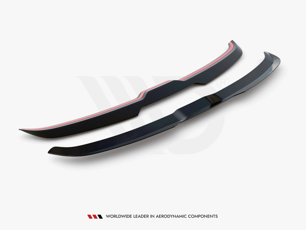 Spoiler CAP V.3 BMW 1 M135i / 128ti / M-Pack F40 - 5 