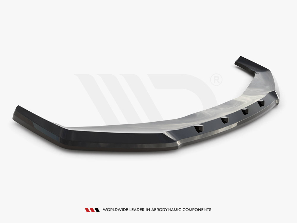 Front Splitter V.1 BMW 7 M-Pack / M760e / i7 M-Pack G70 - 5 