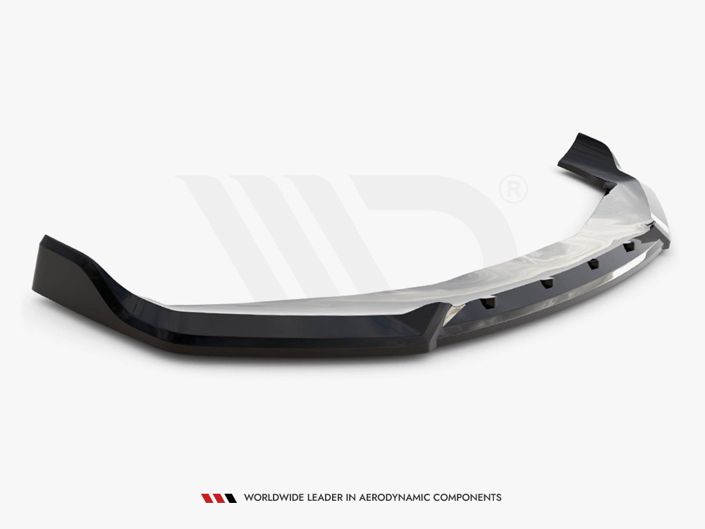 Front Splitter V.2 BMW 7 M-Pack / M760e / i7 M-Pack G70 - 5 