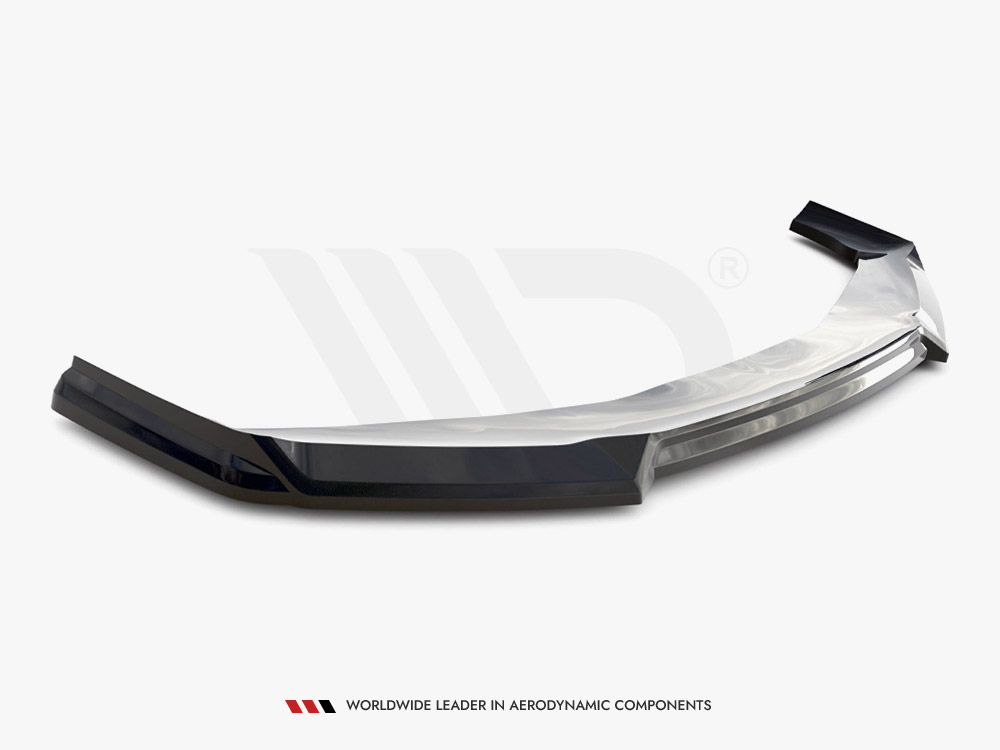 Front Splitter V.3 BMW 7 M-Pack / M760e / i7 M-Pack G70 - 5 