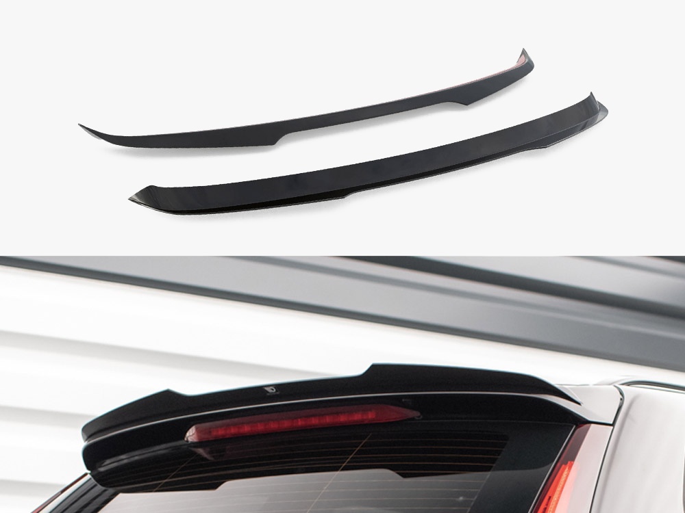 Spoiler CAP Volvo XC60 Mk2 R-Design - 1 