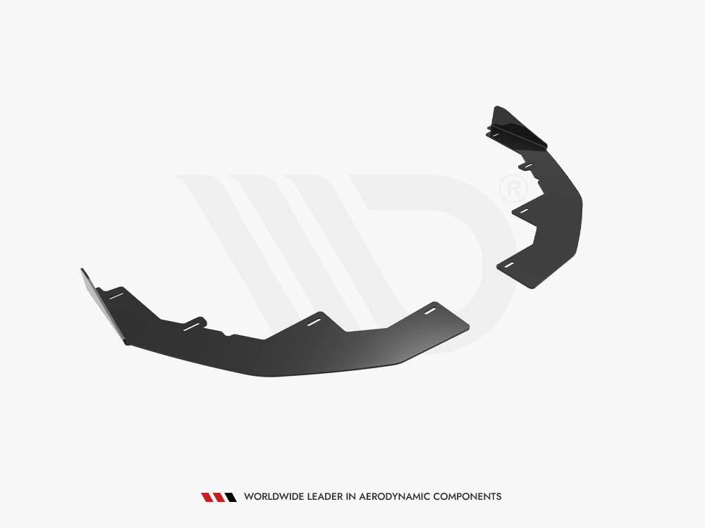 Front Flaps Audi S3 / A3 S-Line 8Y - 4 