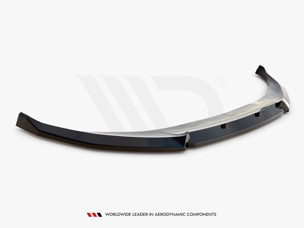 Front Splitter V.4 Mini Cooper Clubman John Cooper Works F54 Facelift - 5 