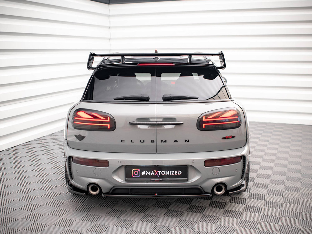 Rear Splitter Mini Cooper Clubman John Cooper Works F54 Facelift - 2 