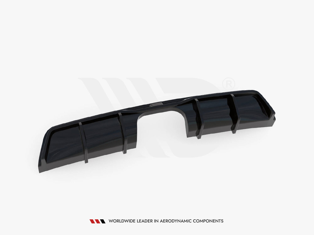 Rear Valance Mini Cooper John Cooper Works R56 - 7 