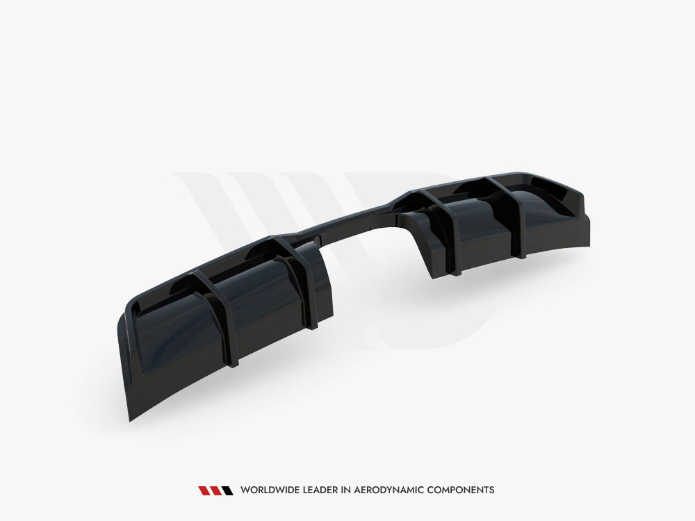 Rear Valance Mini Cooper John Cooper Works R56 - 8 