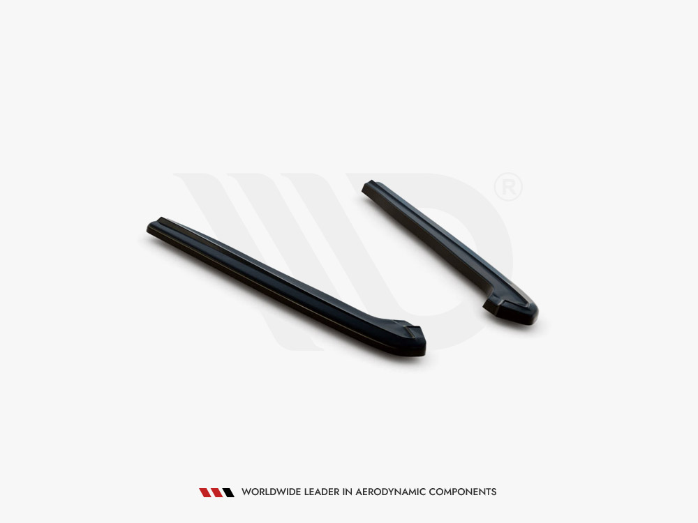 Rear Side Splitters Ford Mustang Mk5 Facelift - 5 