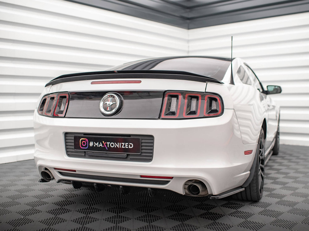 Rear Valance Ford Mustang Mk5 Facelift - 2 
