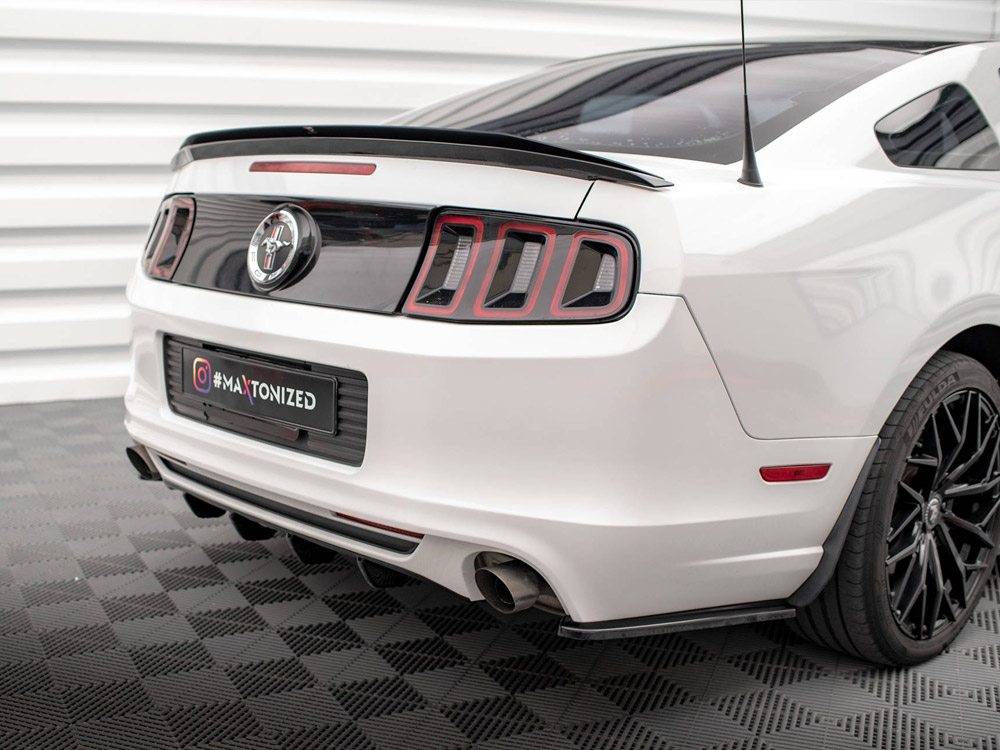 Rear Valance Ford Mustang Mk5 Facelift - 3 