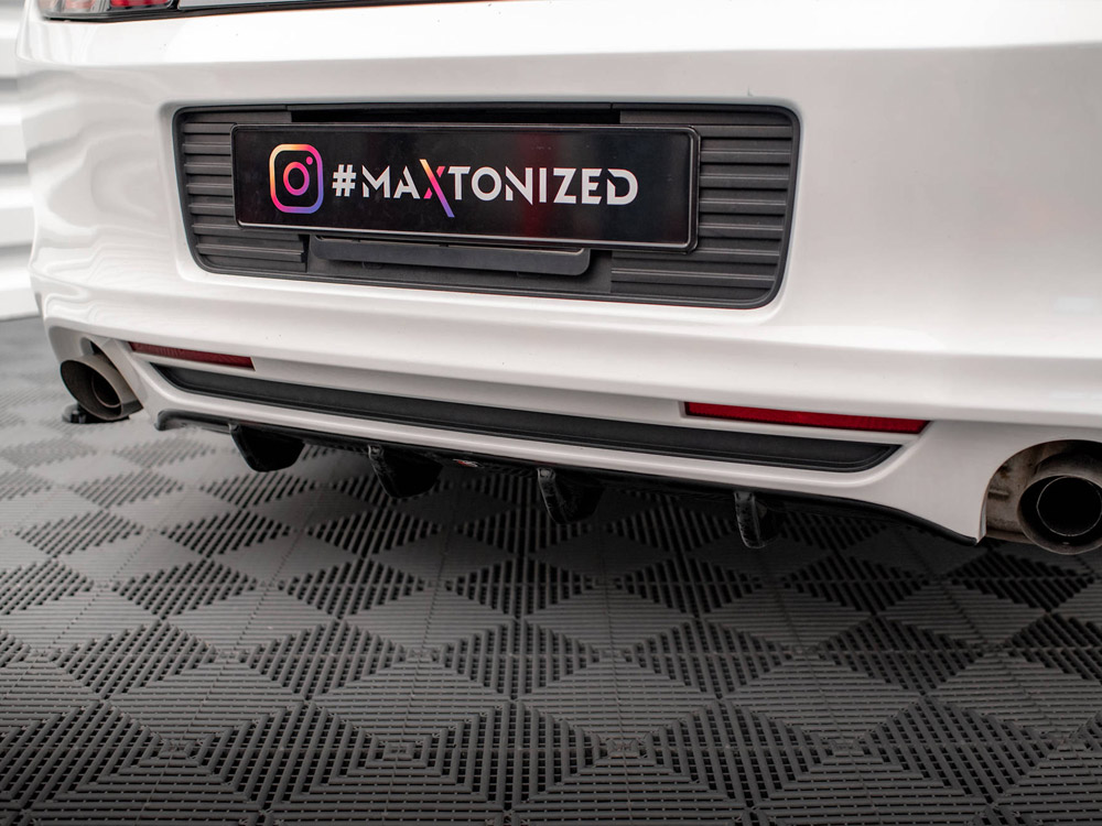 Rear Valance Ford Mustang Mk5 Facelift - 4 