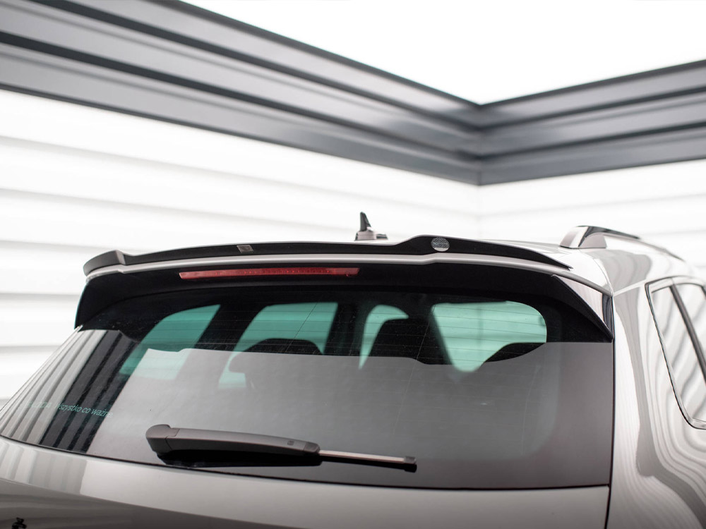Spoiler CAP Skoda Karoq Sportline Mk1 Facelift - 3 