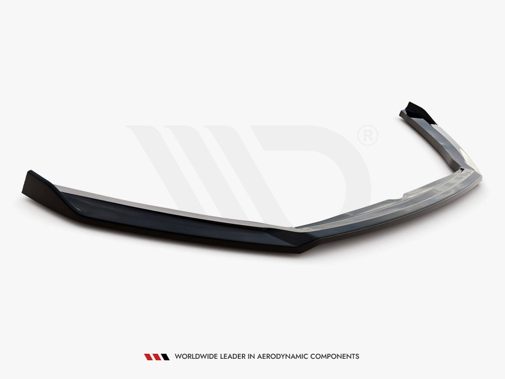 Front Splitter V.2 Jaguar F-Type Mk1 Facelift - 5 