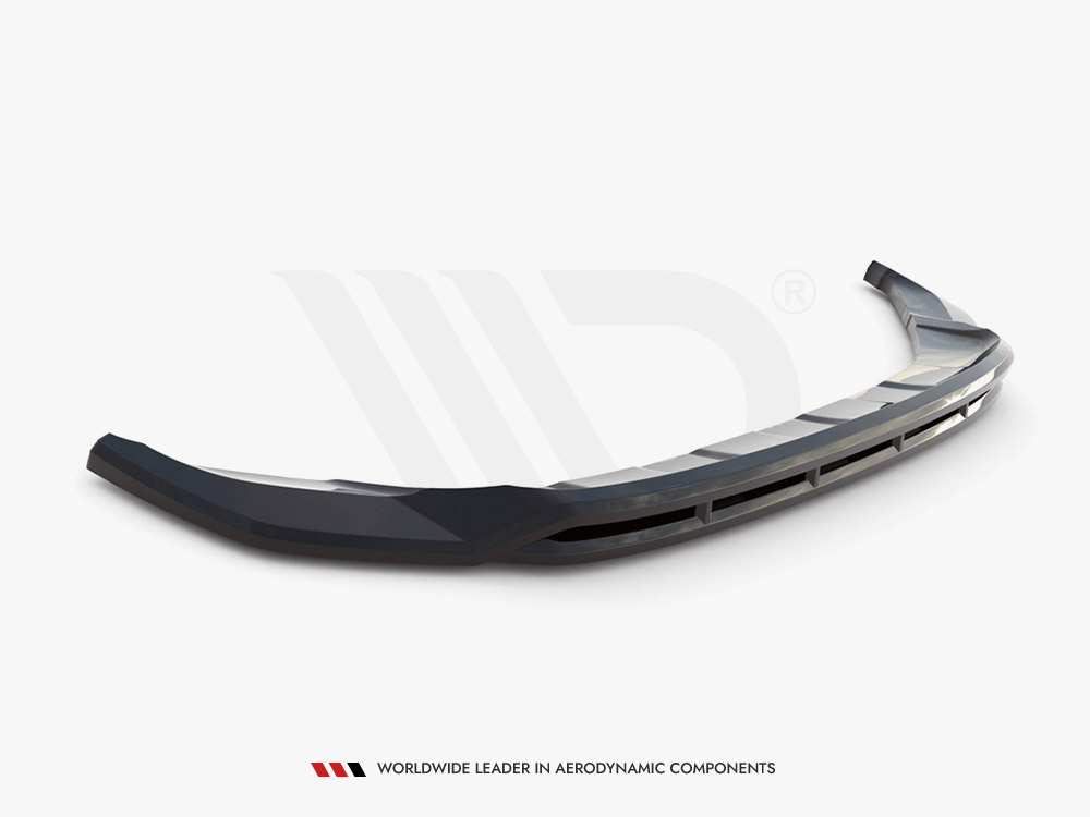 Front Splitter V.1 Volkswagen T-Roc R / R-Line Mk1 Facelift - 5 