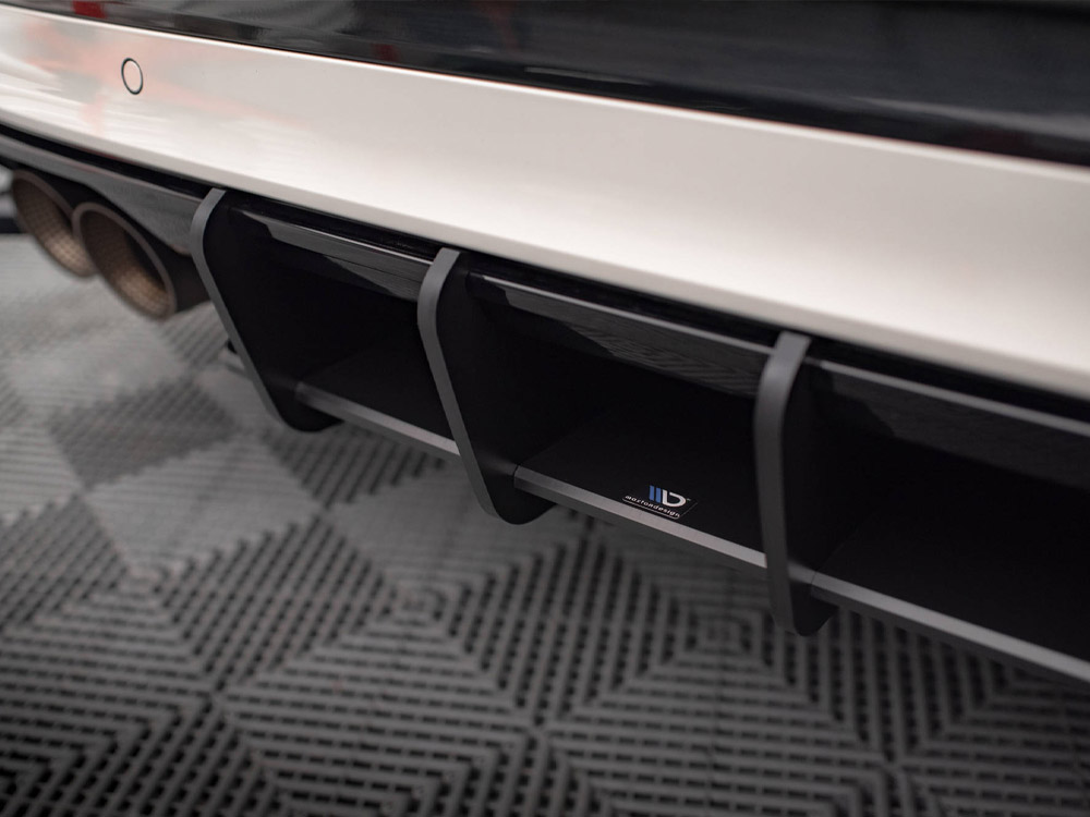 Street PRO Rear Diffuser Volkswagen T-Roc R Mk1 Facelift - 5 