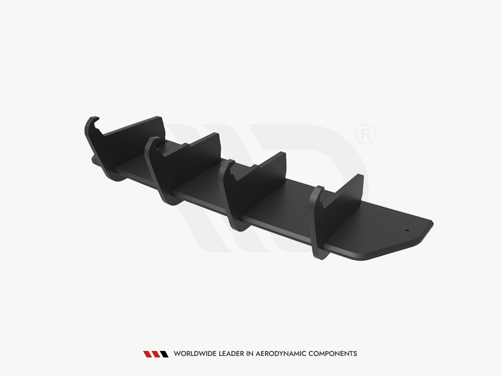 Street PRO Rear Diffuser Volkswagen T-Roc R Mk1 Facelift - 6 