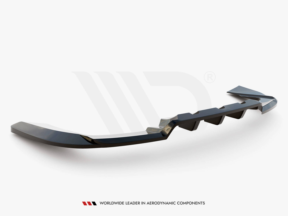 Rear Splitter (Vertical Bars) Land Rover Range Rover Sport SVR Mk2 - 6 